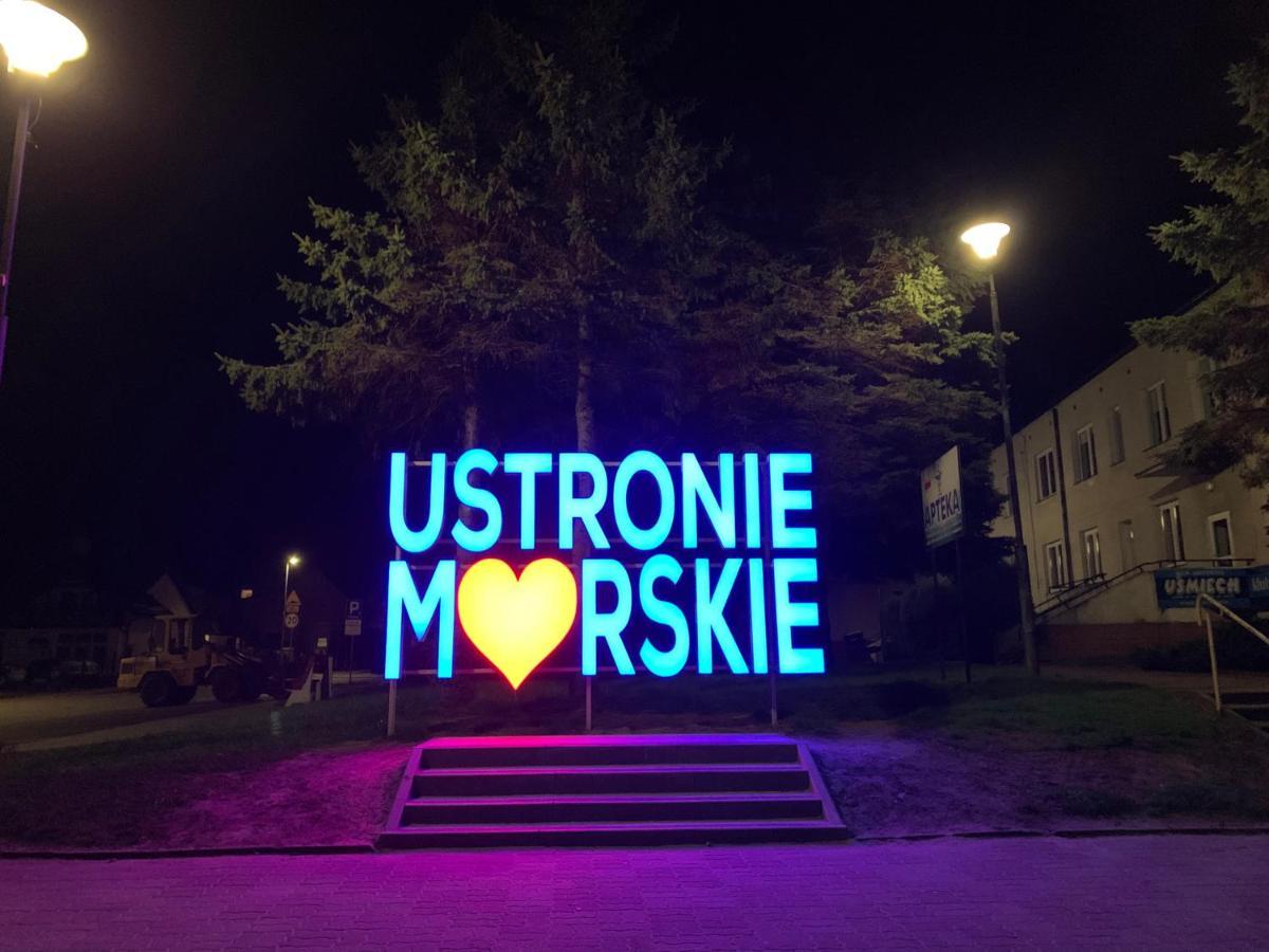 Domki letniskowe Layla Ustronie Morskie Zewnętrze zdjęcie